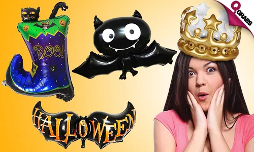 Halloween-Themed Inflatables!
